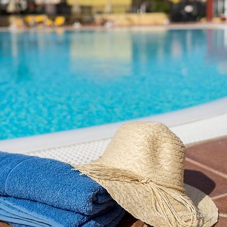 Duplex Luxury Meloneras Hill Villa Maspalomas  Bagian luar foto