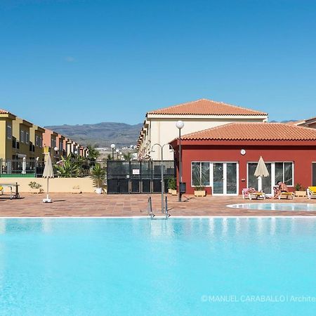 Duplex Luxury Meloneras Hill Villa Maspalomas  Bagian luar foto
