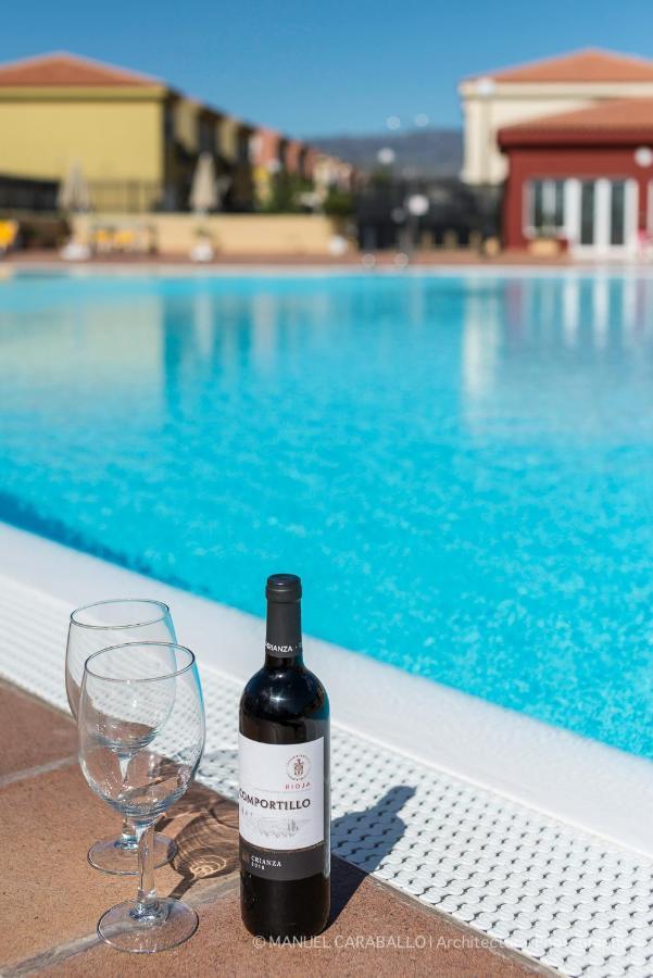 Duplex Luxury Meloneras Hill Villa Maspalomas  Bagian luar foto