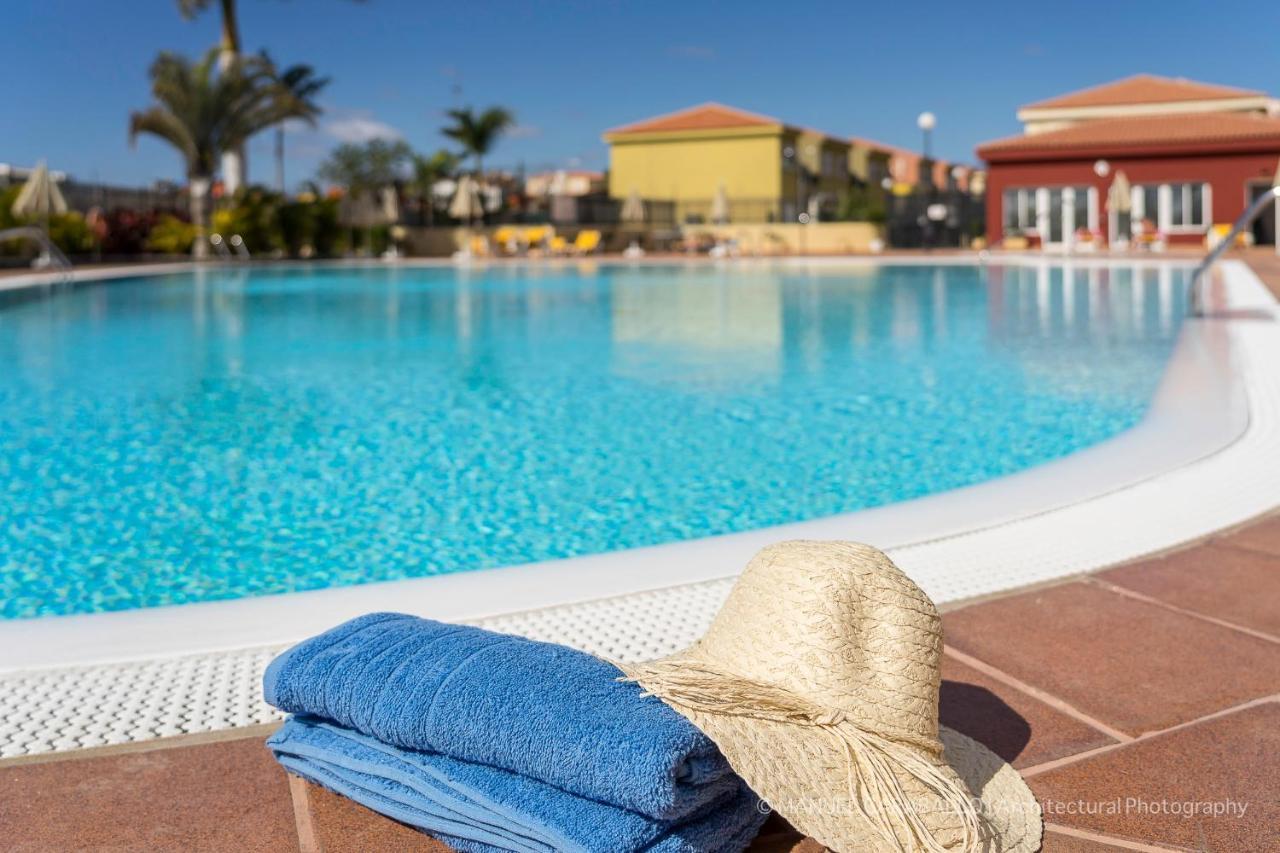 Duplex Luxury Meloneras Hill Villa Maspalomas  Bagian luar foto