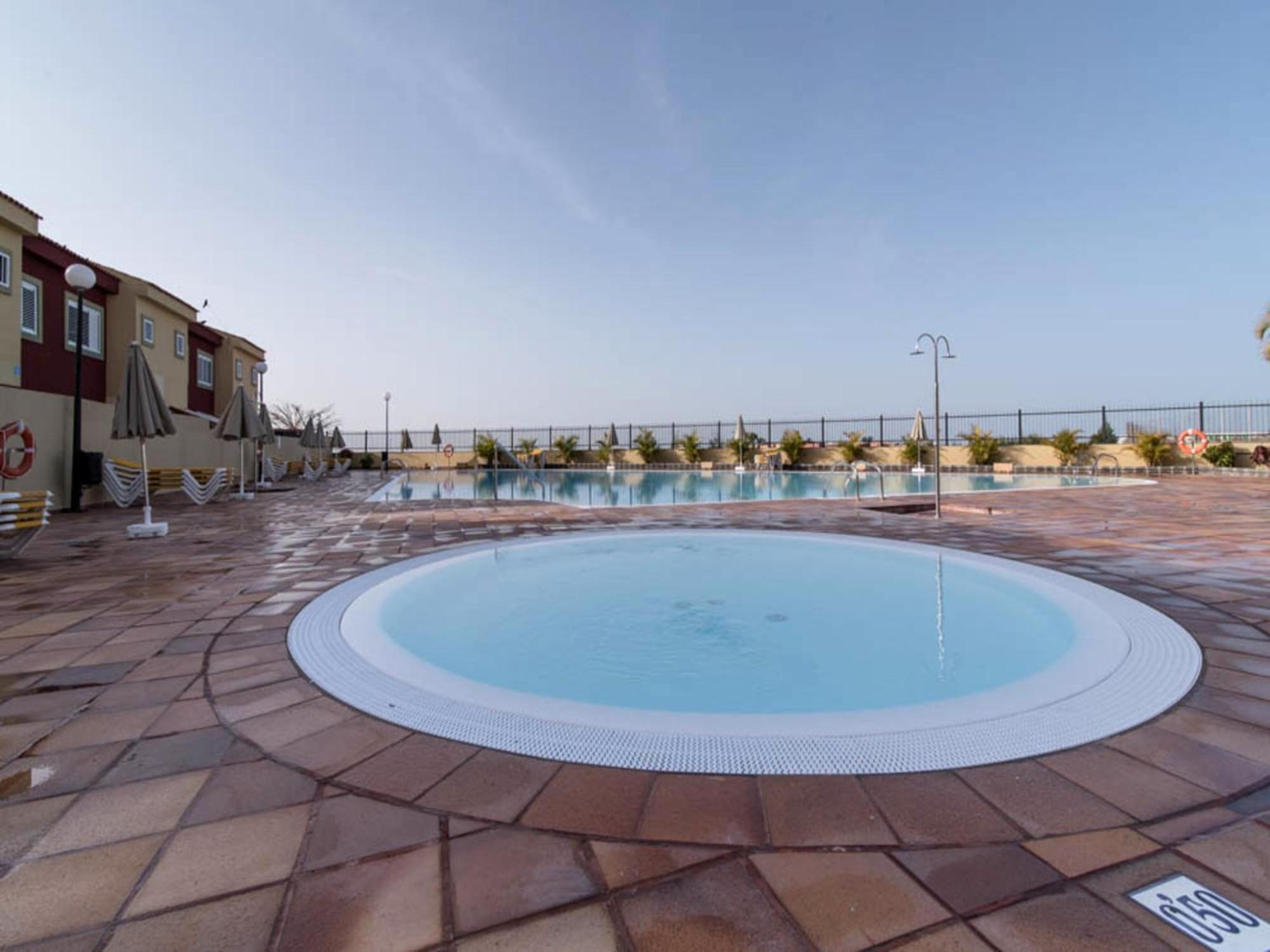 Duplex Luxury Meloneras Hill Villa Maspalomas  Bagian luar foto