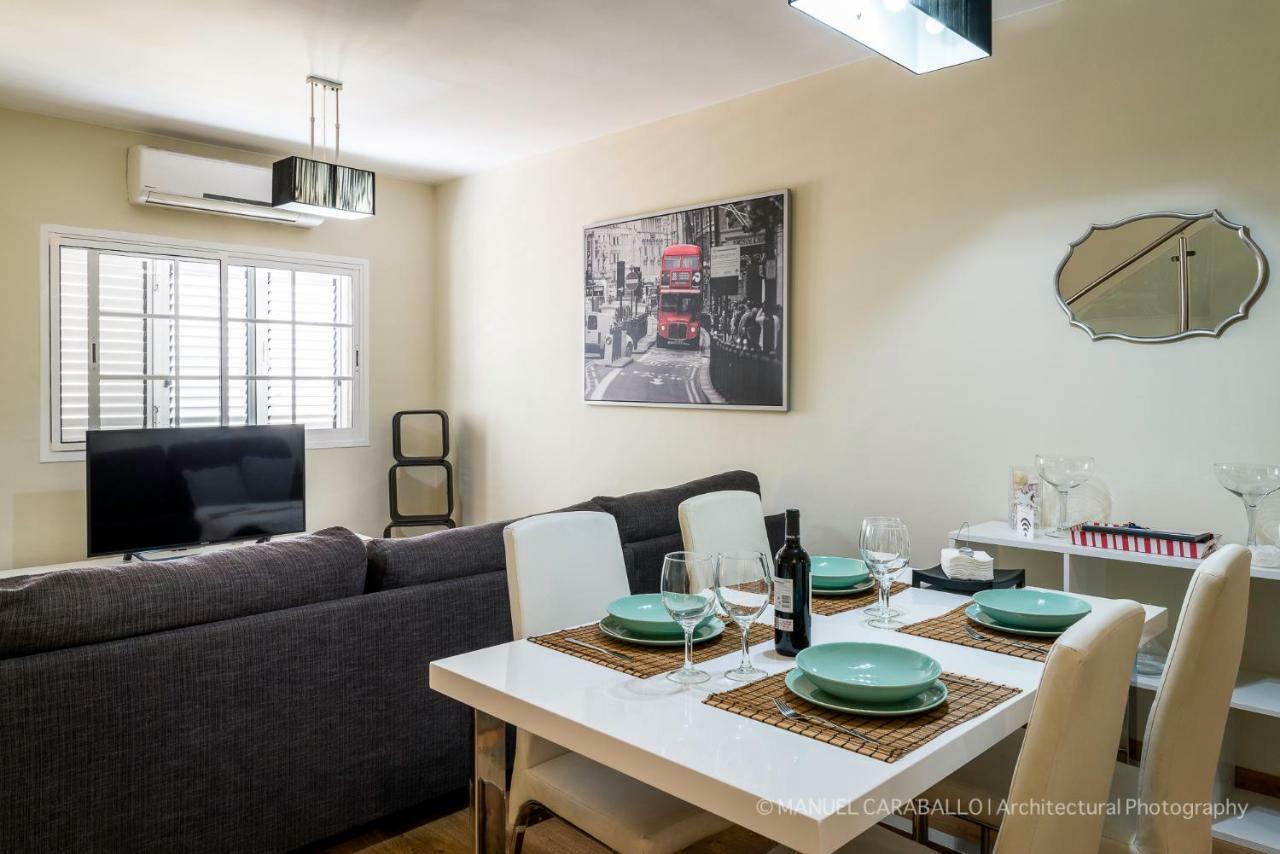 Duplex Luxury Meloneras Hill Villa Maspalomas  Bagian luar foto